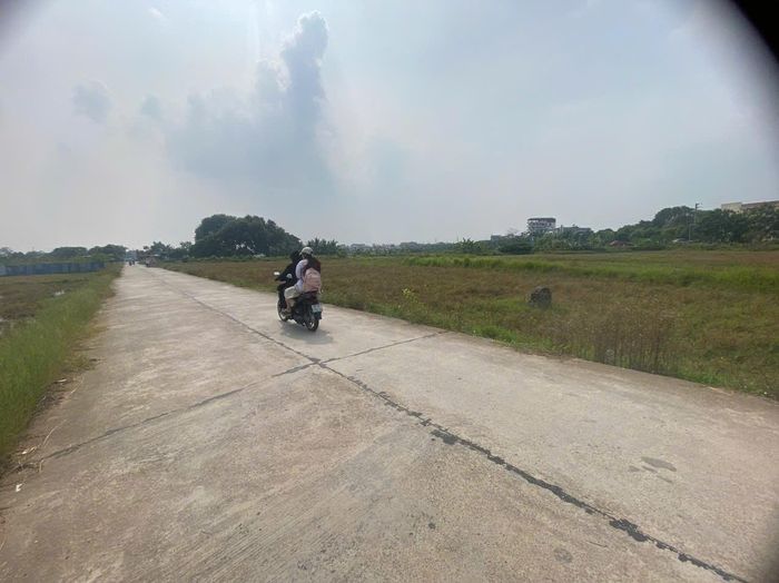 Theo kế hoạch, công tác giải phóng mặt bằng hoàn thành trong quý iV/2007