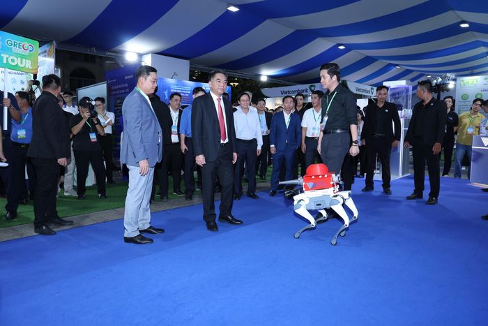 Theo lãnh đạo thành phố, GRECO 2026 là dịp để doanh nghiệp giới thiệu sản phẩm, tiếp cận công nghệ mới và tìm kiếm cơ hội hợp tác, qua đó thúc đẩy sản xuất bền vững và lan tỏa xu hướng tiêu dùng xanh.