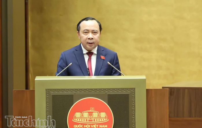 Bộ trưởng Bộ Khoa học và Công nghệ Vũ Hải Quân sẽ trả lời chất vấn tại Kỳ họp thứ 2. Ảnh: Đức Thanh