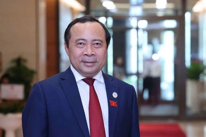  Bộ trưởng Bộ Khoa học và Công nghệ Vũ Hải Quân. 