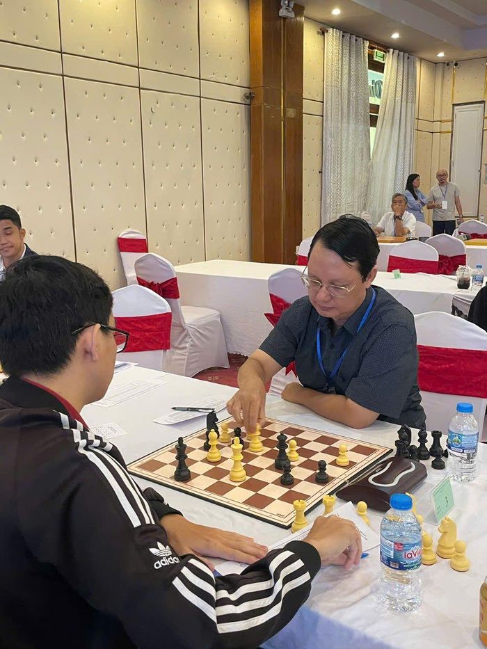 Giải đấu thu hút nhiều lứa tuổi tham gia 
