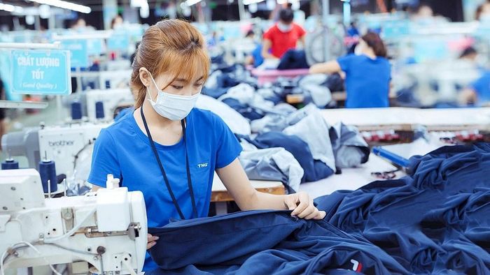 Việt Nam hiện là đối tác thương mại hàng hóa lớn nhất của EU trong ASEAN, đồng thời là đối tác lớn thứ 14 của khối trên phạm vi toàn cầu. Ảnh: VGP