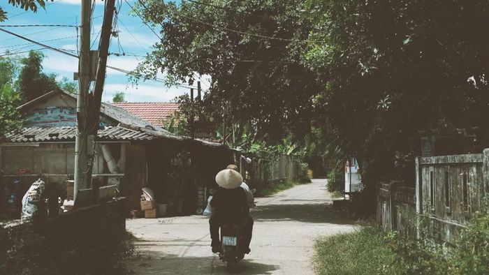 Hình ảnh trong phim tài liệu "O Chẩm". Ảnh: VTV