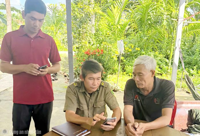 Tập trung hướng dẫn đối với những người gặp khó khăn khi sử dụng nền tảng số.