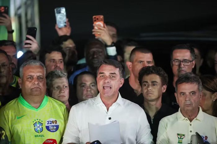 Dù thất bại trước ông Lula da Silva, đảng Tự do (PL) của ông Bolsonaro và các đồng minh đã gia tăng sự hiện diện tại Quốc hội. Ảnh: Reuters