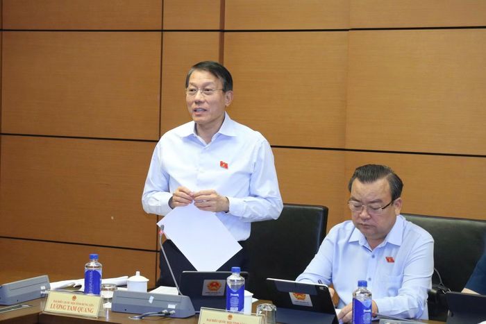 Bộ trưởng cho rằng, quy định như vậy cũng gắn trách nhiệm của người dân về PCCC.
