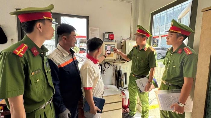 Công tác phòng cháy từ cơ sở rất quan trọng.