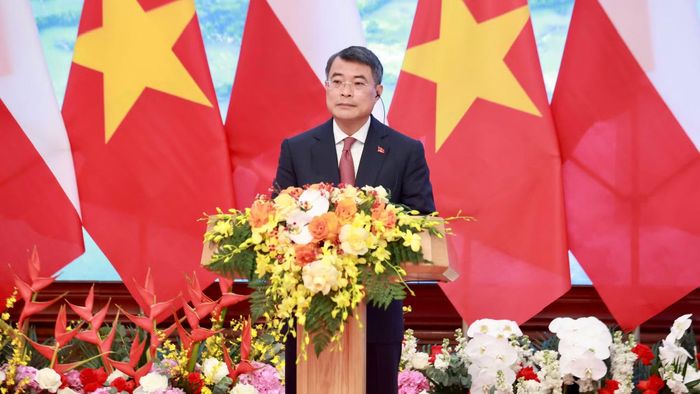  Thủ tướng Lê Minh Hưng cho biết hai bên đã có cuộc hội đàm rất thành công. 