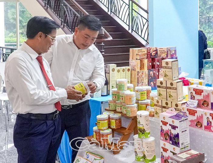 Hoạt động xúc tiến thương mại được tỉnh triển khai thường xuyên nhằm giúp doanh nghiệp mở rộng thị trường trong và ngoài nước.