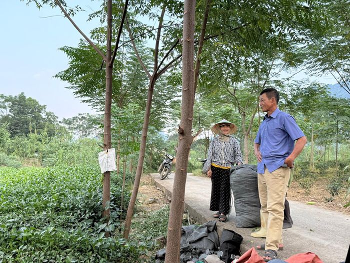 Tuyên Quang phát huy vai trò của Người có uy tín tại địa phương trong công tác tuyên truyền phổ biến pháp luật. Ảnh: TUỆ AN
