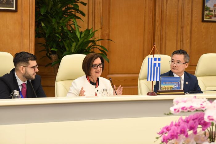 Các đại biểu dự Hội nghị. Ảnh: Như Ý