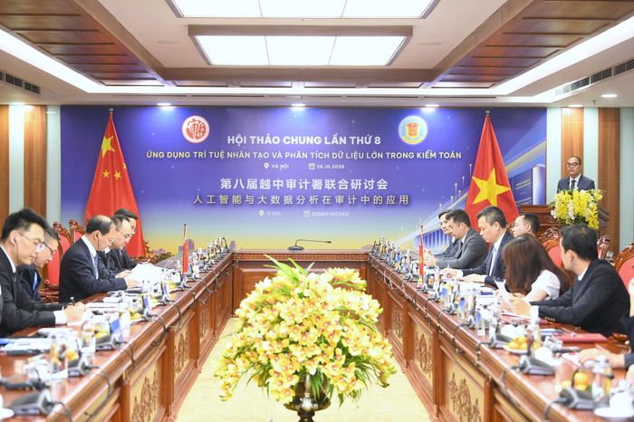 Quang cảnh Hội thảo. Ảnh: Như Ý