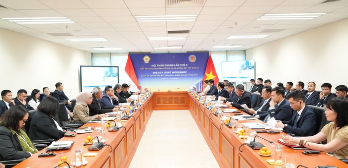 Quang cảnh Hội thảo. Ảnh: N.LỘC