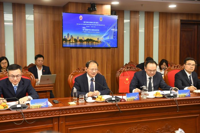 Cơ quan Kiểm toán quốc gia Trung Quốc đã phát triển hệ thống dữ liệu quy mô lớn, tích hợp thông tin từ 16 lĩnh vực, với khoảng 29.400 cơ sở dữ liệu và 8,18 nghìn tỷ bản ghi. Ảnh: Như Ý