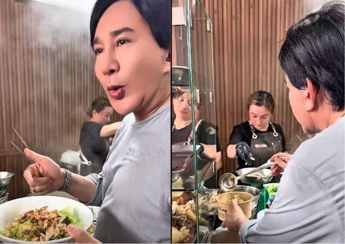 Nghệ sĩ tham gia kinh doanh thêm nhiều mô hình ẩm thực khác nhau.