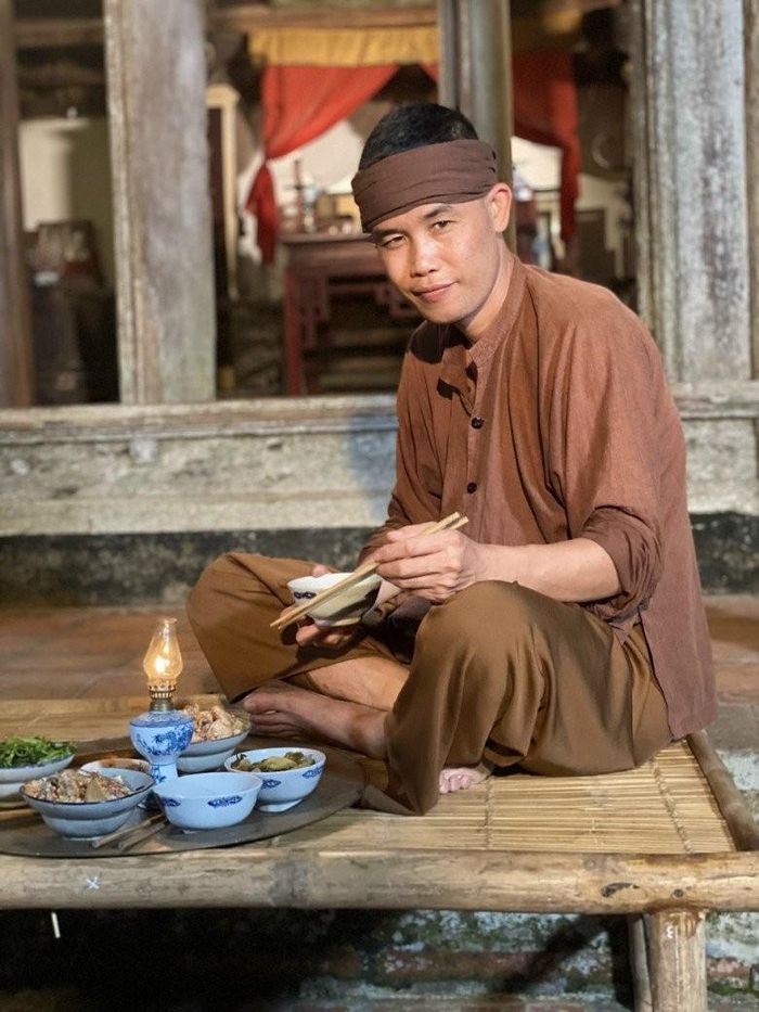 Nam diễn viên có tình duyên trắc trở, trải qua ba lần hôn nhân đổ vỡ. Ảnh: FBNV