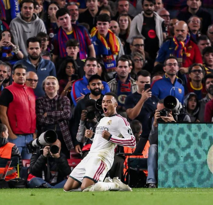 Tiền đạo người Pháp khẳng định Real Madrid sở hữu đội hình đủ chất lượng để cạnh tranh danh hiệu