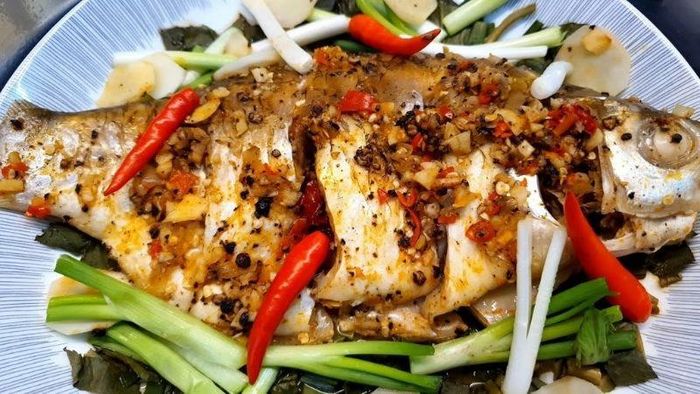 Cá mè có thể chế biến thành nhiều món ngon - Ảnh minh hoạ
