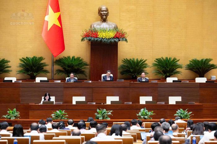 Ngày 26/10, Quốc hội thảo luận nhiều dự án luật quan trọng.