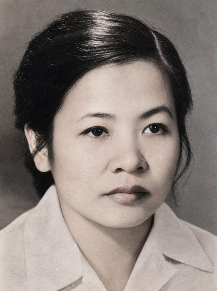 Liệt sĩ Ngô Thị Các, hy sinh năm 1967 khi chưa kịp gặp lại chồng