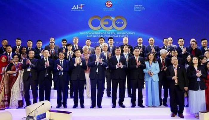 Diễn đàn CEO 500 đã mở ra những cuộc đối thoại ý nghĩa, thúc đẩy sự kết nối giữa TPHCM với các đối tác
