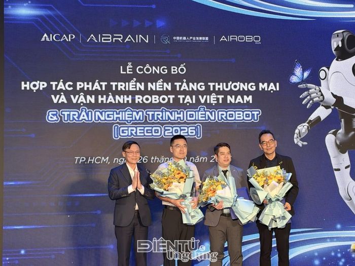Thoả thuận hợp tác chiến lược