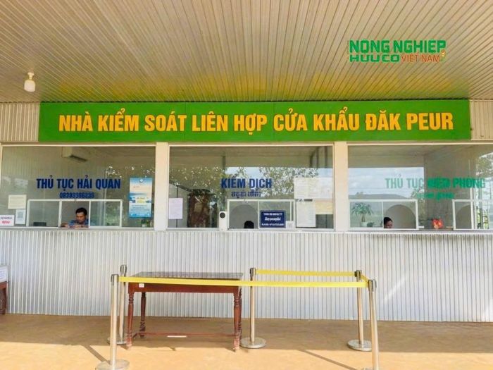 Tỉnh Lâm Đồng kiến nghị thúc đẩy hợp tác với phía Campuchia để đầu tư hạ tầng giao thông kết nối từ địa phương nước bạn đến cửa khẩu tiếp giáp với Đắk Peur; đồng thời tăng cường hỗ trợ phát triển hạ tầng thương mại biên giới, xúc tiến thương mại và kết nối doanh nghiệp nhằm thúc đẩy xuất khẩu