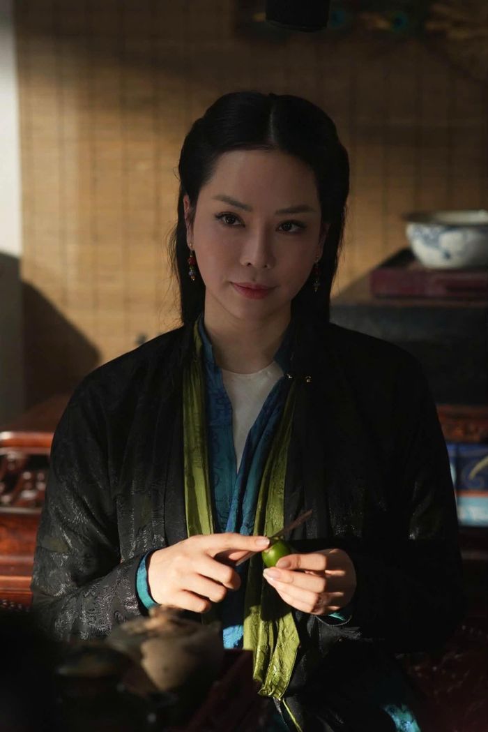 Dù thời lượng xuất hiện không nhiều nhưng vai diễn của Đào Lan Phương nhận được nhiều sự quan tâm.