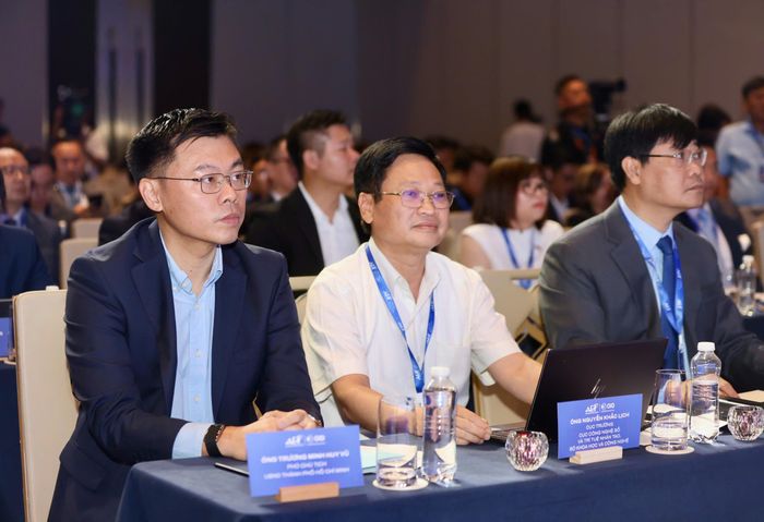 Ngày Đổi mới sáng tạo mở với chủ đề “Kiến tạo thành phố công nghiệp thế hệ mới”, mở đầu chuỗi hoạt động Diễn đàn Kinh tế Mùa thu 2026 sáng 26/10.