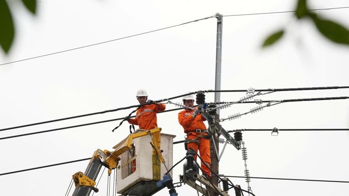 Trong 9 tháng đầu năm 2026, EVNHCMC cung cấp 45,08 tỷ kWh điện, tăng 7,8% so với cùng kỳ năm 2025.