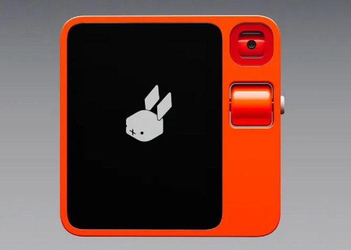 Thiết bị AI Rabbit R1. (Ảnh: Rabbit)