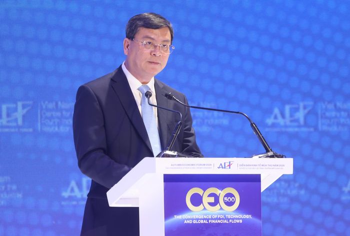Ông Nguyễn Công Vinh, Phó Chủ tịch UBND TP.HCM.