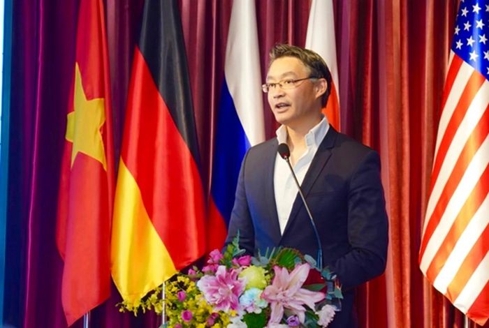 Ông Philipp Rösler (Ảnh :TL)