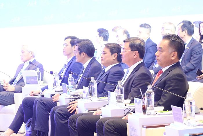 CEO 500 trong khuôn khổ Diễn đàn kinh tế Mùa Thu tập trung kKết nối dòng vốn FDI, công nghệ và tài chính toàn cầu, mở ra cơ hội tăng trưởng mới cho TP.HCM.ồ
