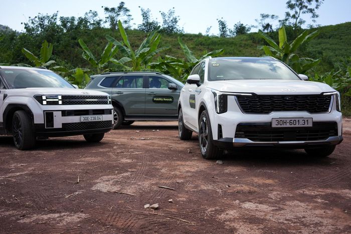 Thị trường đang hướng tới tiêu tụ nhiều xe điện hóa hơn, đòi hỏi chuỗi lắp ráp, sản xuất trong nước phải chuyển mình phù hợp. Ảnh: Hoàng Linh