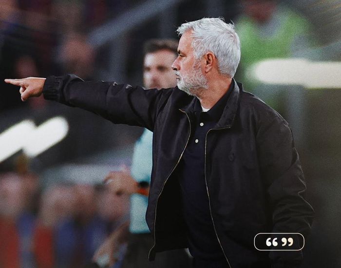HLV J.Mourinho vẫn thận trọng sau chiến thắng của Real Madrid. Ảnh: Real Madrid.