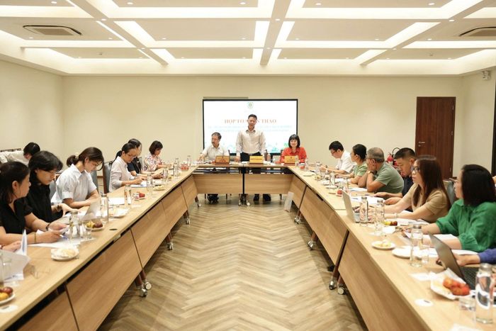 Bộ Tư pháp đã tổ chức nhiều phiên họp, hội thảo để xây dựng dự thảo Nghị định quy định chi tiết một số điều và biện pháp thi hành Luật Hoà giải ở cơ sở. Ảnh: Bộ Tư pháp