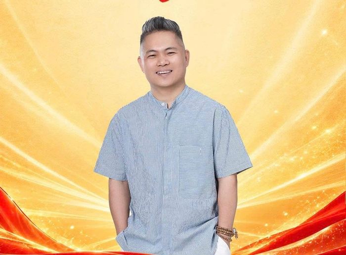 Tổng đạo diễn Nguyễn Trung Dũng.