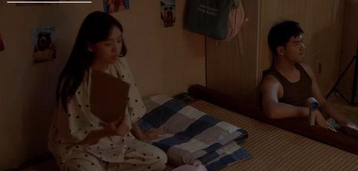 Những sự cố liên tiếp xảy ra khi Trâm và Phong sống chung phòng trọ. Ảnh VFC