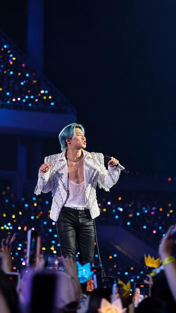 Daesung - cây hài của nhóm.