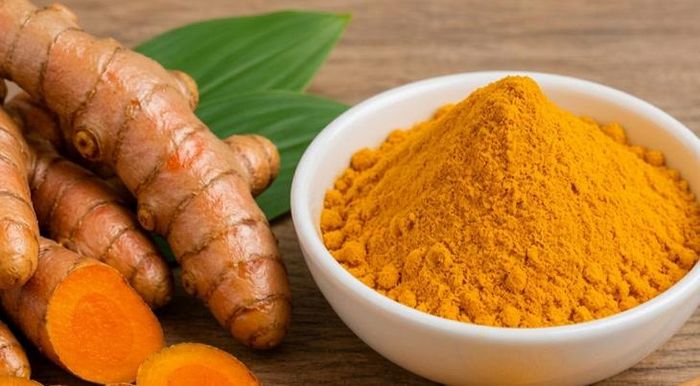 Nghệ chứa curcumin - chất chống oxy hóa và chống viêm mạnh mẽ có lợi cho sức khỏe gan.