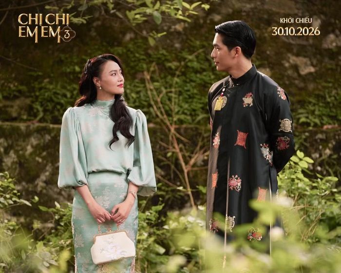 Chị Chị Em Em 3 cũng phải đổi lịch chiếu.