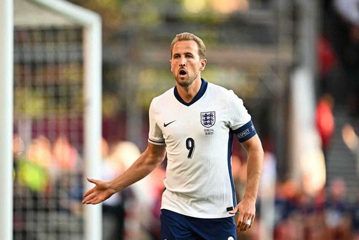Harry Kane ghi điểm ở mùa giải CLB lẫn World Cup.