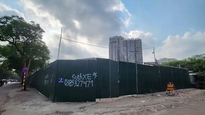 Ô đất B1 hơn 22 năm chưa liên hệ Sở, ngành làm thủ tục nhưng vẫn chưa bị thu hồi