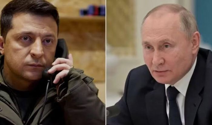 Tổng thống Zelensky nhấn mạnh đề xuất hòa bình không phải kế hoạch được đưa ra để Tổng thống Nga Vladimir Putin đơn phương phê duyệt.
