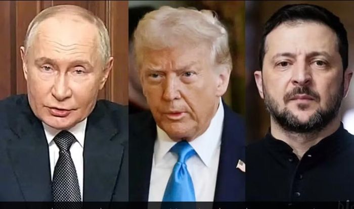 Nhà lãnh đạo Ukraine đặt câu hỏi về động cơ khiến Moscow đồng ý nối lại đàm phán 3 bên Nga - Mỹ - Ukraine, đồng thời cảnh báo không nên vội dỡ bỏ các biện pháp trừng phạt Nga trước khi đạt được tiến triển thực chất.