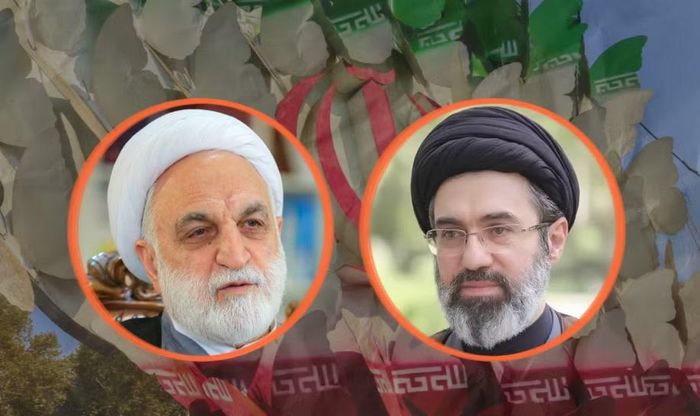 Truyền thông nhà nước Iran ngày 24/10 cho biết ông Mojtaba Khamenei lần đầu gặp Chủ tịch Cơ quan Tư pháp Gholamhossein Mohseni Ejei kể từ khi nhậm chức.