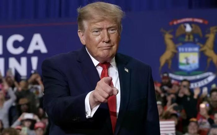 Ông Trump đã vận động cho giải Nobel Hòa bình trong nhiều năm