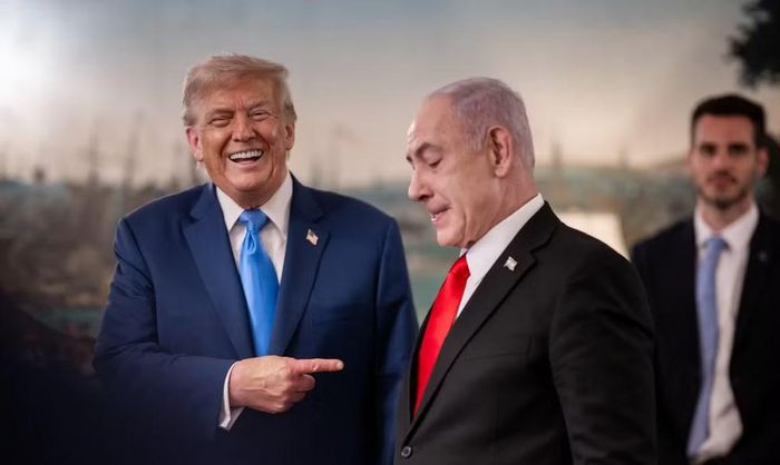 Ông Trump đồng thời nhấn mạnh mối quan hệ tốt đẹp giữa hai người.