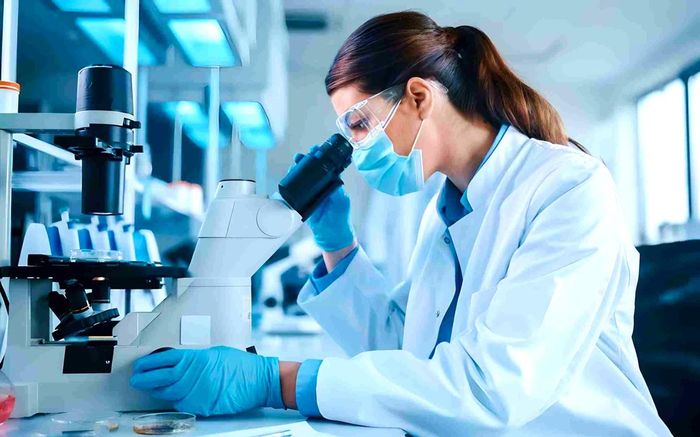 Một trong những tiêu chí công nhận nhân tài là có công trình, sản phẩm, thành tựu nổi bật được ghi nhận trong nước hoặc quốc tế. Ảnh: N.G